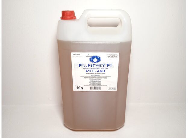 Масло МГЕ-46В кан. PLANETA 10л - Магазин Витязь