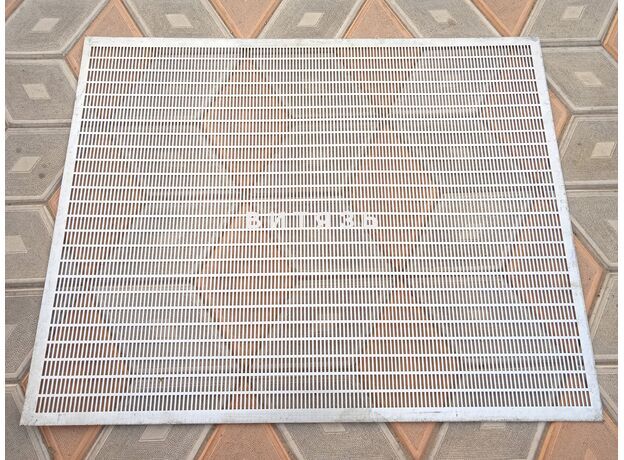 Решето 2а-4,2*25-790*990*1.0 оц /прям/ - Магазин Витязь