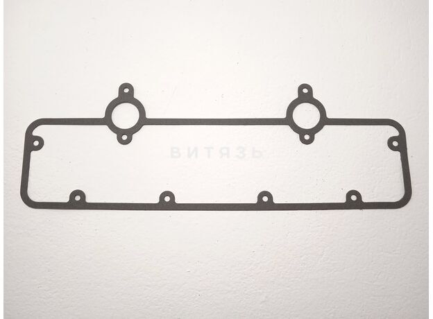 Прокладка клапанной крышки СМД-14 нижняя 9-0627/паронит./ (ГБЦ) - Магазин Витязь