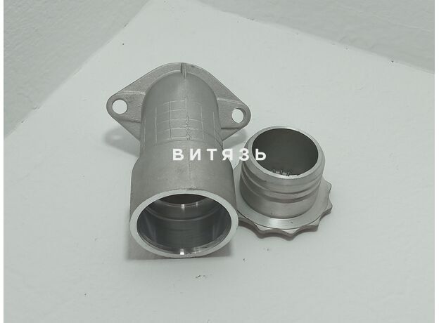 Горловина 240-1002115 (с крышкой) /аналог/ - Магазин Витязь