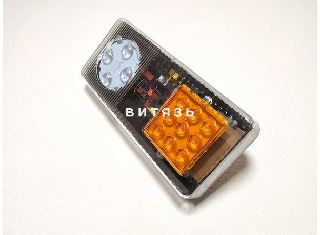 Фонарь пер.МТЗ нов/обр.LED 12В/24В Ф-402L  (Украина) - Магазин Витязь