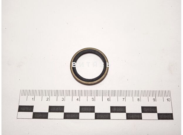 Шайба (кольцо) резинометаллическое М20 USIT (NBR) - Магазин Витязь