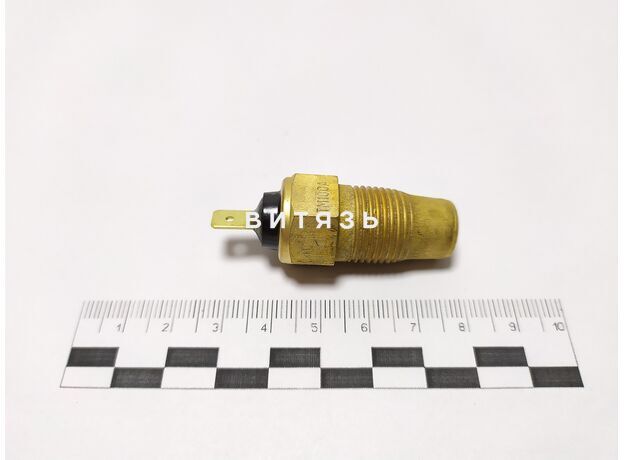 ТМ 100 А Датчик темпер.охл.жидкости (под штекер) /ZOMMER/ - Магазин Витязь