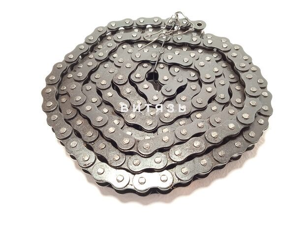 Цепь приводная роликовая ПР-15,875-23 (2,5м) - Магазин Витязь