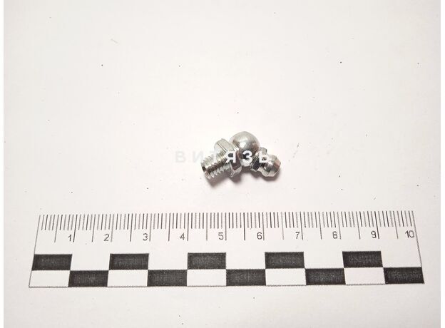 Тавотница М6 (угловая 45*) - Магазин Витязь