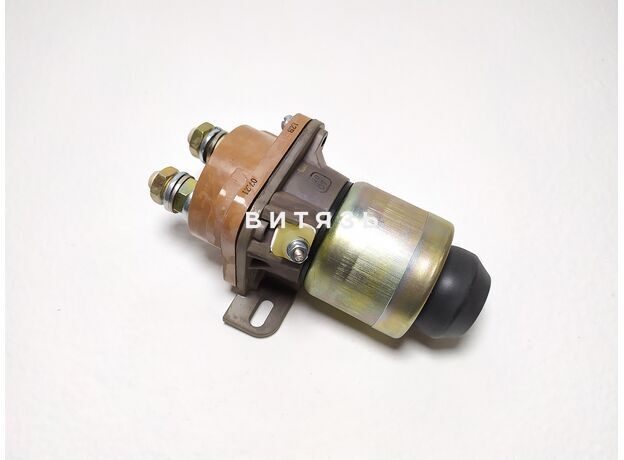 Выключатель массы МТЗ 1212.3737-06 12-24В (МТЗ-1221 дистанционный) /Беларусь/ - Магазин Витязь