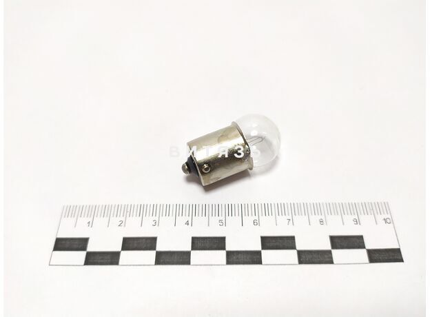 Автолампа А 24-5 ВА15S 1к. габаритная /Автоимпульс/ - Магазин Витязь