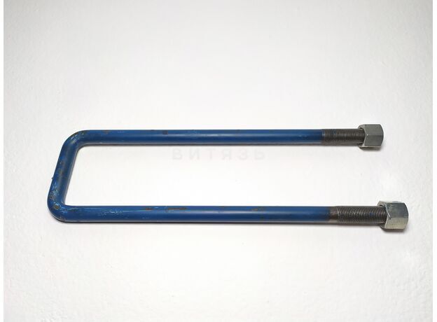 Стремянка 2ПТС-4 (L=320мм М16*1,5) прямоугольная (с гайками) (887Б-2902408) "Россия" - Магазин Витязь