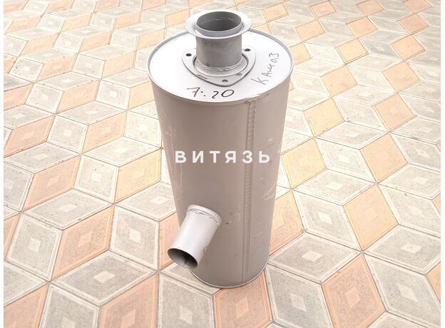 Глушитель Камаз 5320-1201010 "Н.Новгород" - Магазин Витязь