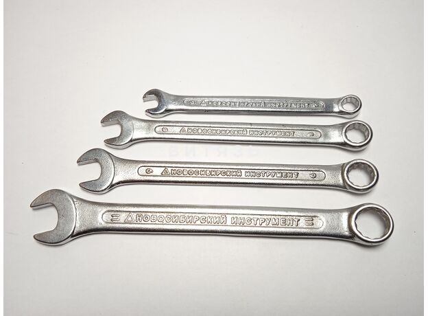 Ключ комб.8*8 CrV - Магазин Витязь