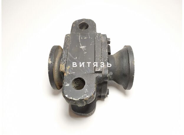 Корпус ЛДГ подшипника в сборе (корпус+крышка+шпулька) - Магазин Витязь