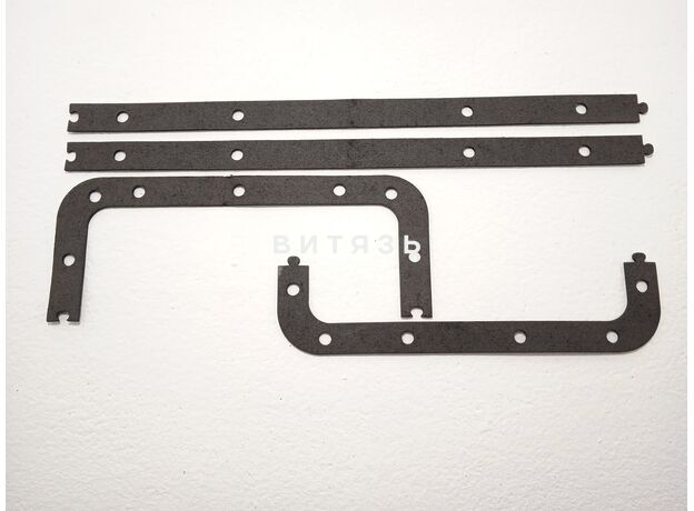 Прокладка масленого картера ЮМЗ (Д01-097Б) (ПМ) (ГБЦ) - Магазин Витязь