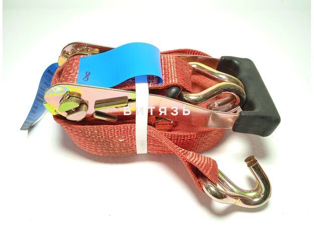 Ремень крепления груза 5-10т  12м "ОСВАР" - Магазин Витязь