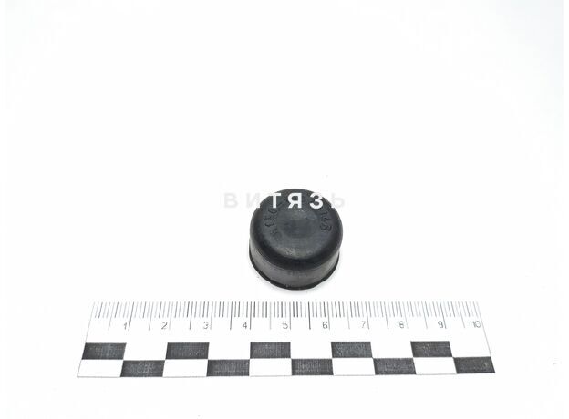 Сальник клапана ЗИЛ-130 (130-1007268) (1шт) (черный) (ГБЦ) - Магазин Витязь