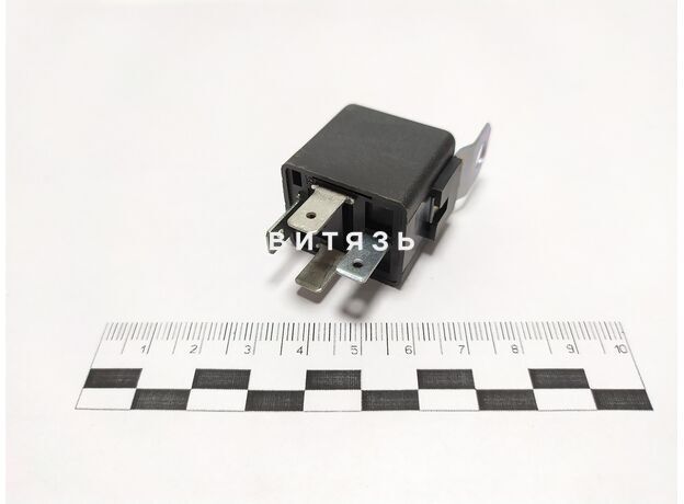 Реле 90.3747-10 (98.3777-10/75.3777-10) замык4конт.с кронштейном 30А - Магазин Витязь