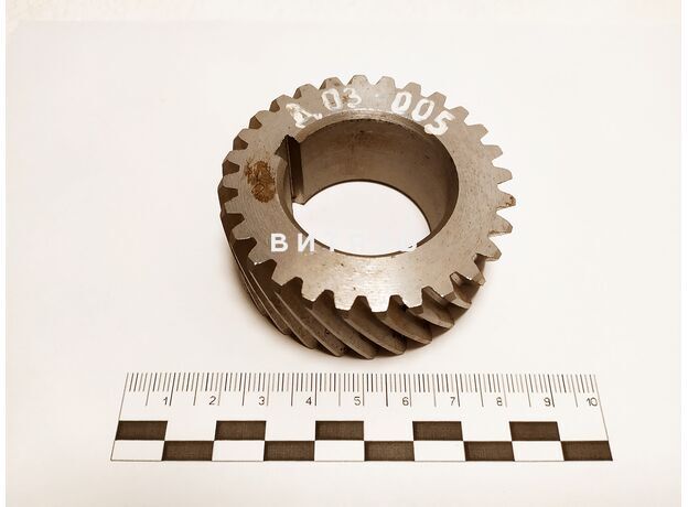 Шестерня коленчатого вала дизеля Д-65 Д03-005 - Магазин Витязь