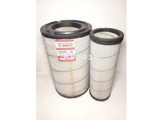 Фильтр воздушный 725-1109560-20 (44.5.006.П)  ЕСИЛЬ "Кострома" - Магазин Витязь