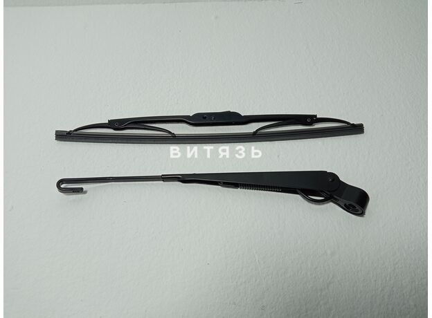 Рычаг стеклоочистителя в сборе 787.000.030 СБ МК (рычаг+щетка(35см.)+планка) - Магазин Витязь