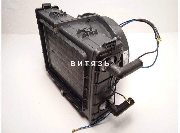 Отопитель дополн ПАЗ (d16мм) 24В (алюм.рад) пласт.корпус - Магазин Витязь