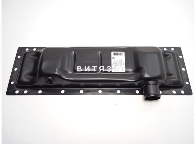 Бак радиатора нижн. МТЗ 70-1301075Ц (оцинк.) "Композит" - Магазин Витязь