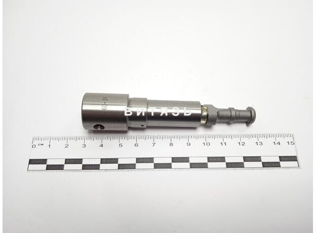 Плунжерная пара (ЯМЗ) 60.1111074 (Н06.1111074-31) диам.10 (конт.) (WUXI WEIFU) - Магазин Витязь