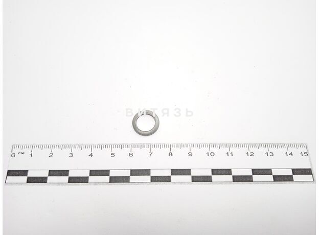 Шайба алюминевая 10х14х1,5мм (Резинотехника СК) (100шт) - Магазин Витязь