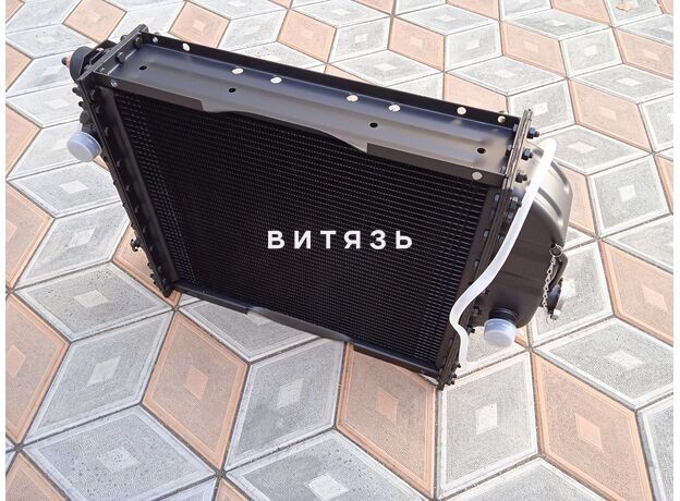 Радиатор водяной МТЗ-80 70У-1301010-01М 4х ряд.медный (MAINECOON) - Магазин Витязь