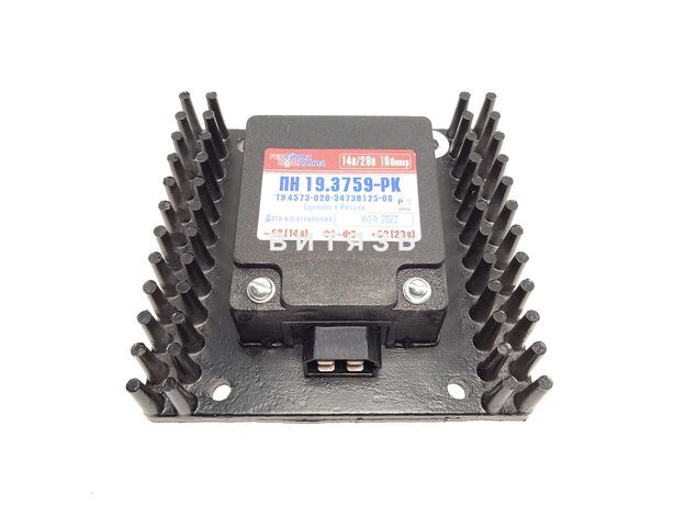 Преобразователь напряжения ПН19.3759-РК 14/28 10А (ан.ВК-30Б,Бычок) РелКом - Магазин Витязь