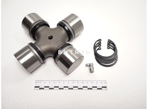 Крестовина КАМАЗ-5320 ЕВРО,МАЗ (большая) (50х155) 272176 - Магазин Витязь