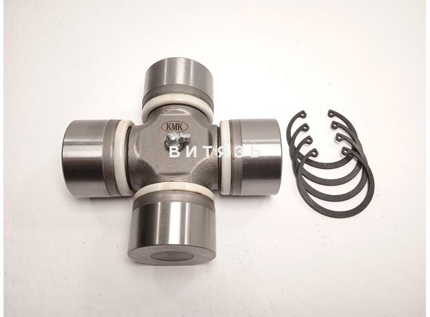 Крестовина КАМАЗ-6520 в сб  (57х144 под стоп.кольцо) ЧЗЧ - Магазин Витязь