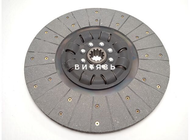 Диск сцепления МТЗ-80 70-1601130 (пружина)  "Агротэк" - Магазин Витязь
