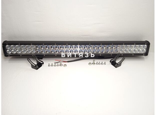 Фара светодиодная дополнительная AE180RT-60LED-LB-COMBO  (БАЛКА), комбинированный свет (напр/расс.), - Магазин Витязь