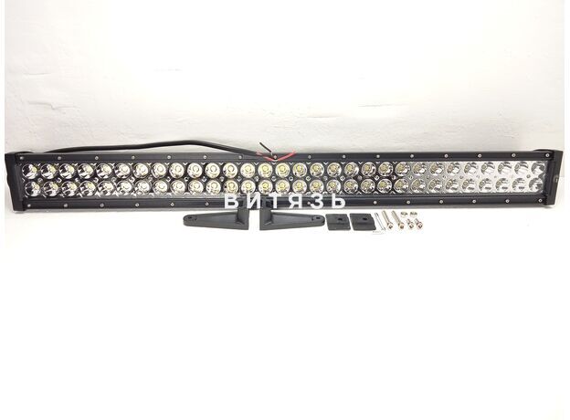Фара светодиодная дополнительнаяAE180RT-60LED-LB-HC  (БАЛКА), направленный свет, 60 диодов, креплени - Магазин Витязь