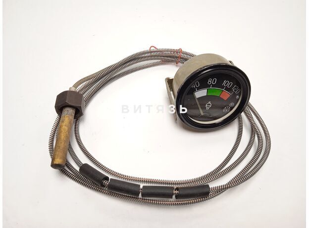 УТ-201 Е (2,2м) Указатель темп.воды,масла+датчик  Трактора - Магазин Витязь