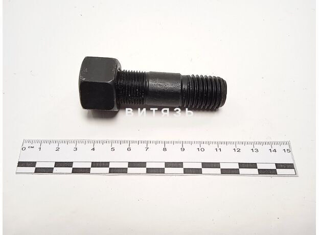 Шпилька колеса ПТС-9/12  М20*1,25мм c гайкой - Магазин Витязь
