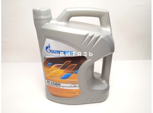 Газпром масло М-10ДМ кан.5л - Магазин Витязь