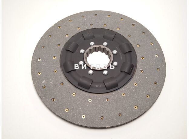 Диск ведомый ДТ-75 мягкий(дв А-41)А52.21.000-70 "MAINECOON" - Магазин Витязь