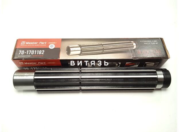 Вал промежуточный МТЗ-80 50-1701182 /Master Part/ - Магазин Витязь