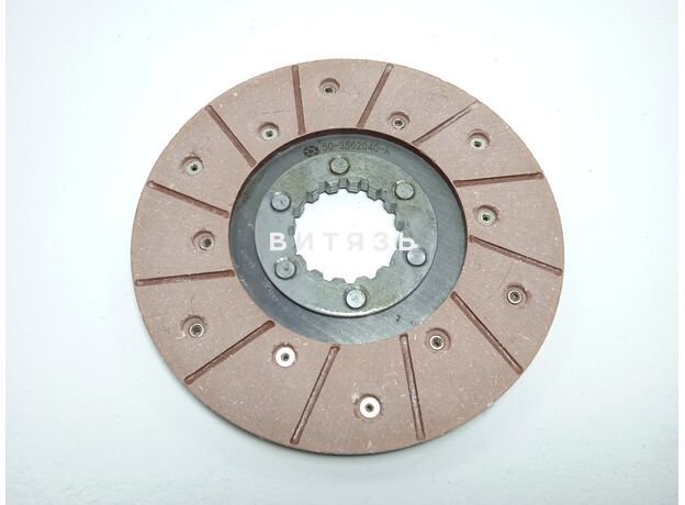 Диск тормозной МТЗ-80 50-3502040 заклеп./Парус/ - Магазин Витязь