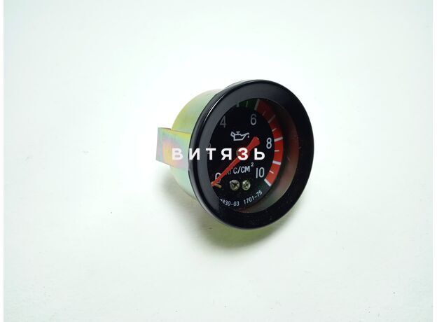 Манометр 1401.3830010-02 до 10 атм. /аналог/ - Магазин Витязь