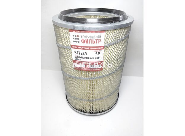 Фильтр воздушный 238Н-1109080 (без дна) СупМаз "Кострома" - Магазин Витязь