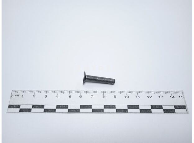 Заклепка стал. 5*28 кр/г (пятка ножа) /Россия/ - Магазин Витязь