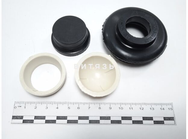 725 Р/к наконечника рулевой тяги МТЗ-1221 (без пальца) (РУСЬ) - Магазин Витязь