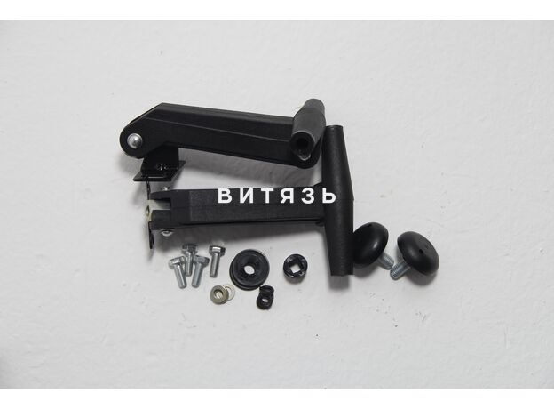 Фиксатор 80-6708960 (боковой рамки кабины МТЗ) /Беларусь/ - Магазин Витязь