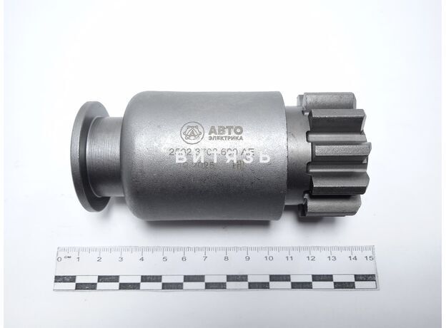 Привод стартера ЯМЗ 2502.600 11 зуб  AVTOELECTRICA - Магазин Витязь