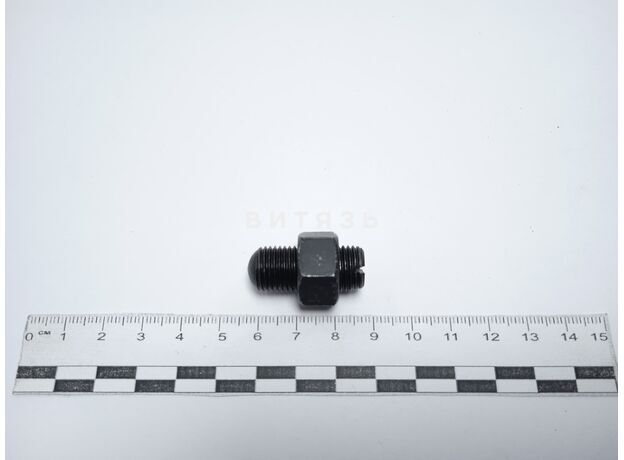 Винт регул. сцеплен. с гайкой МТЗ 50-1601098-Б1 (МР) - Магазин Витязь