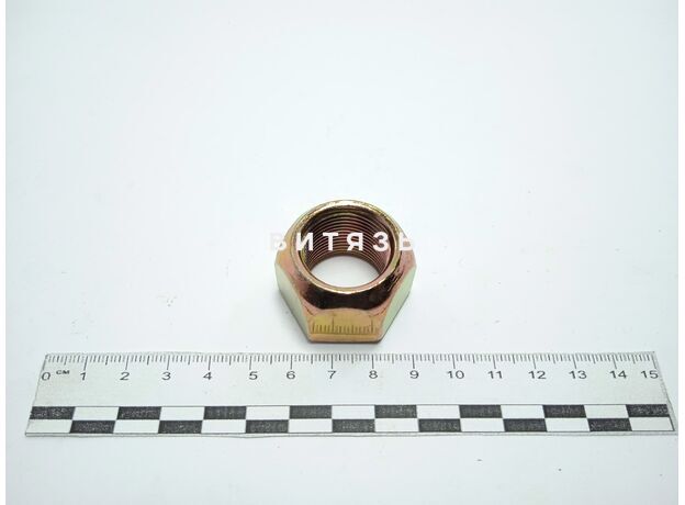 Гайка на болт заднего колеса МТЗ 36-3104019 /Master Part/ - Магазин Витязь
