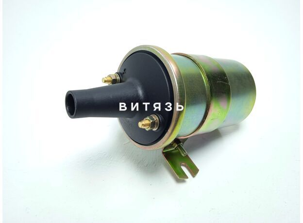 Катушка зажигания Б-114Б-01 ЗИЛ,ГАЗ / конт./ 12В (ПРАМО) - Магазин Витязь