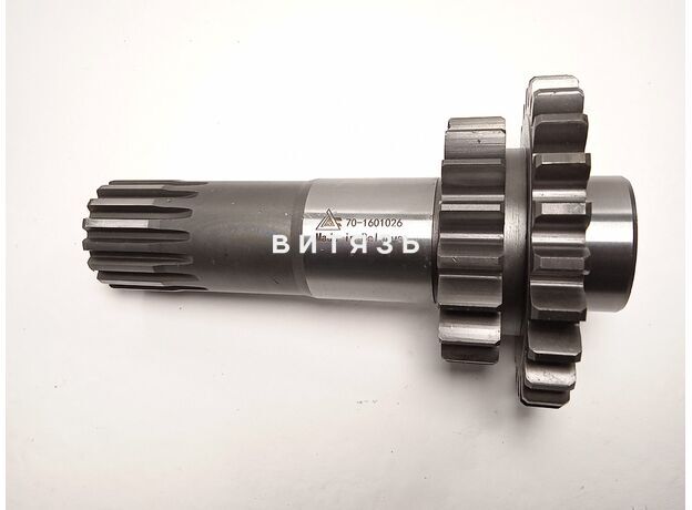 Вал привода ВОМ МТЗ-80 70-1601026 (ОАО МТЗ) - Магазин Витязь