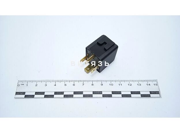 Реле 90.3747-11 (98.3777-11/75.3777-11) замык4конт. 12В 30А Авар - Магазин Витязь